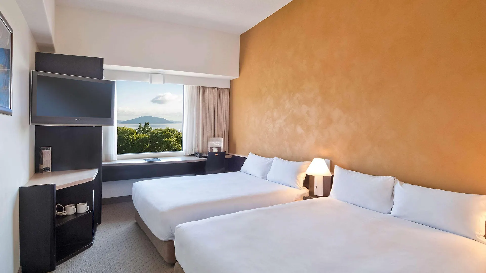 Hotel Ibis Rotorua 3*,  Nowa Zelandia