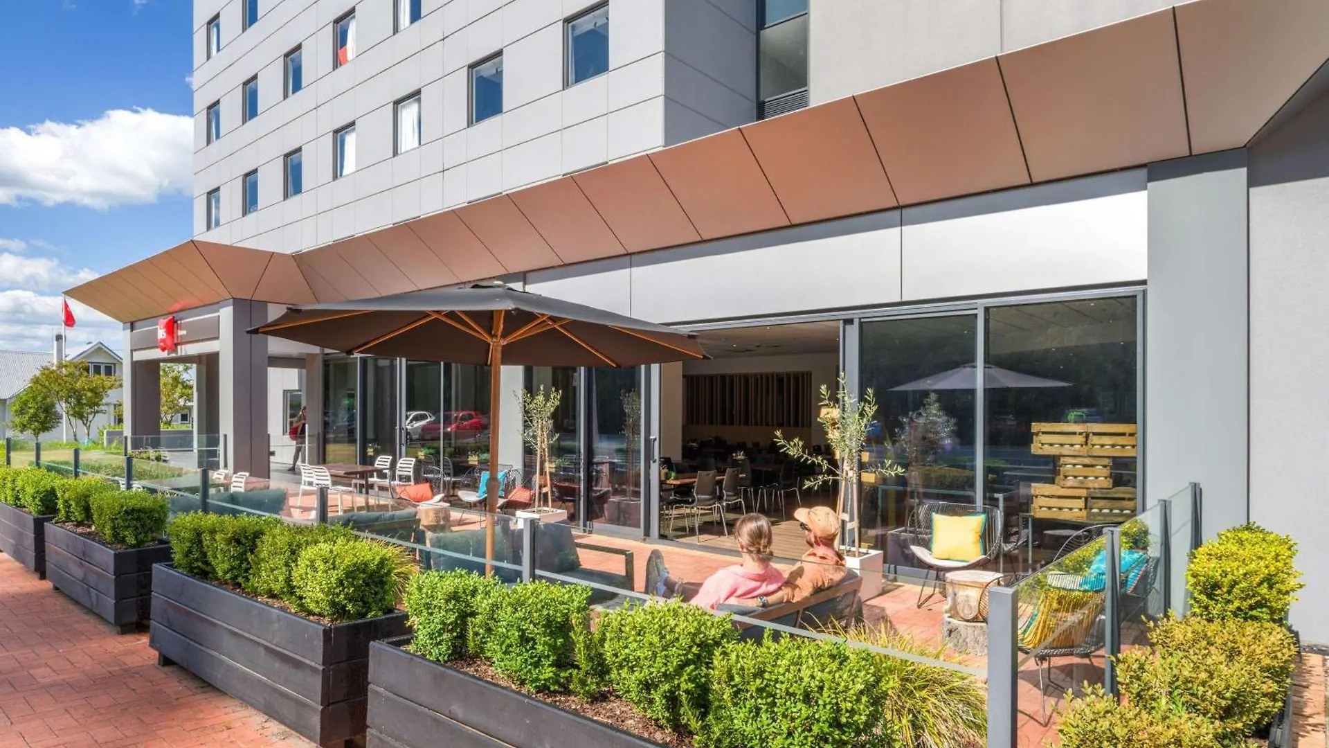 Hotel Ibis Rotorua