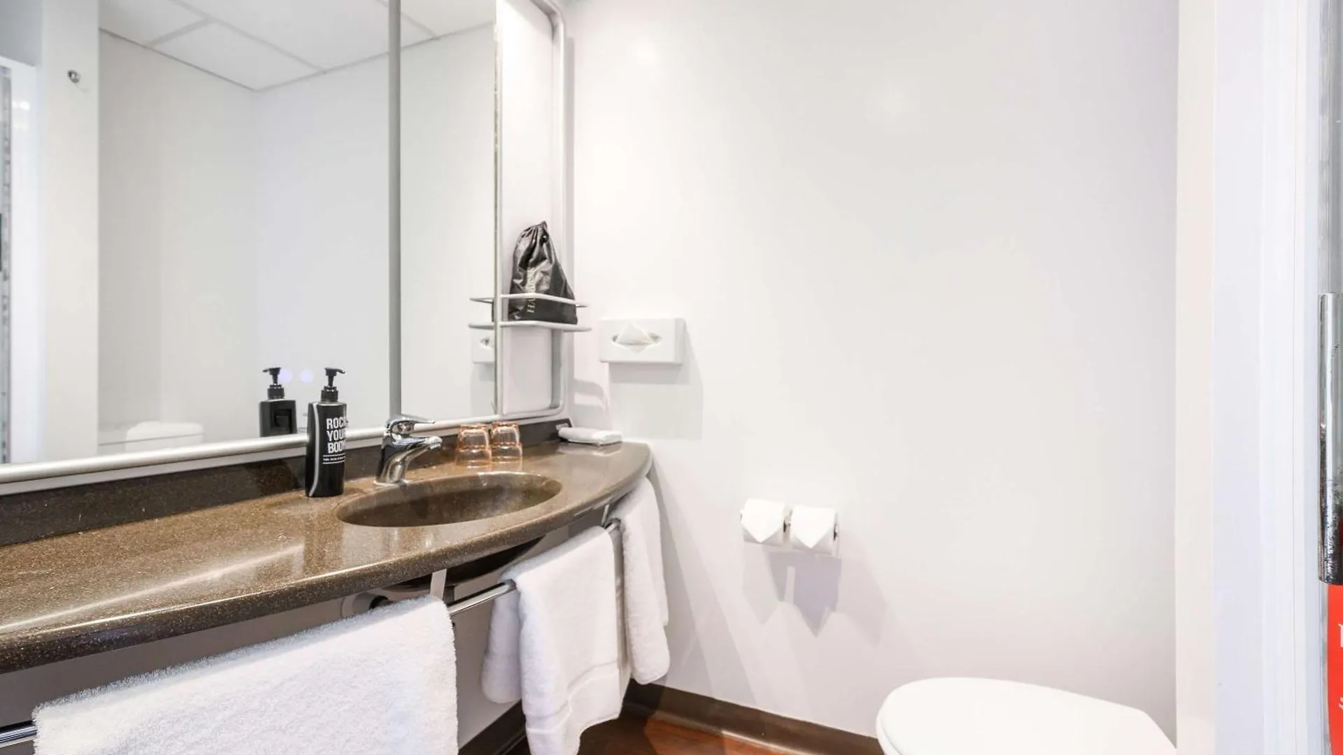 Hotel Ibis Rotorua
