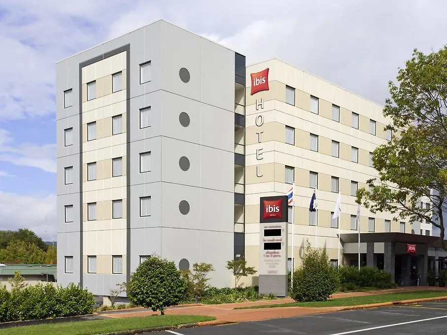 Hotel Ibis Rotorua