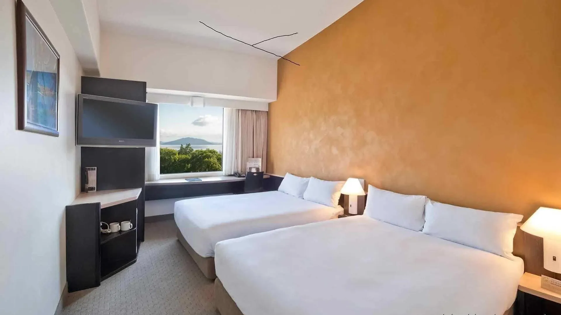 Hotel Ibis Rotorua