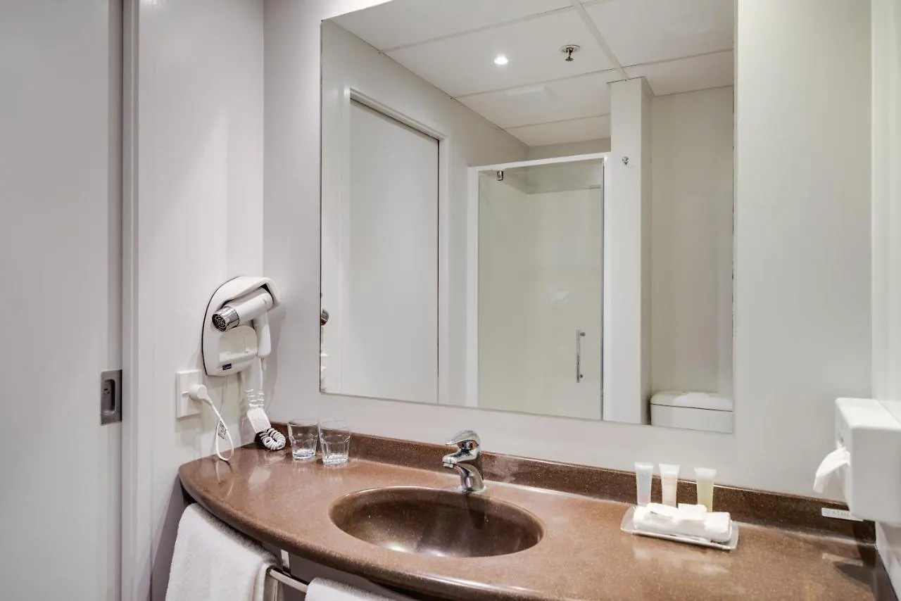 Hotel Ibis Rotorua Nowa Zelandia