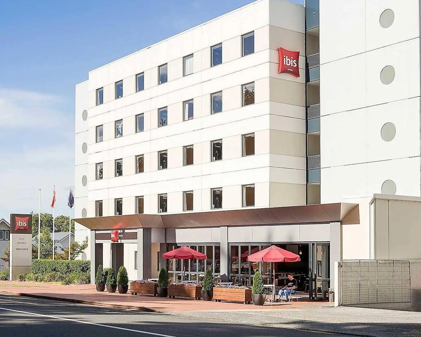 Hotel Ibis Rotorua