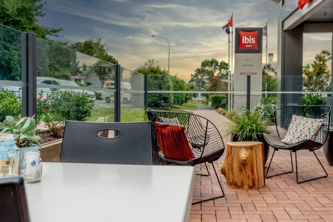 Hotel Ibis Rotorua 3*,  Nowa Zelandia