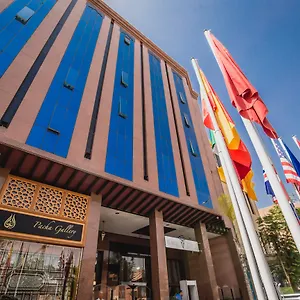Almas 3*, Marrakesh Marruecos