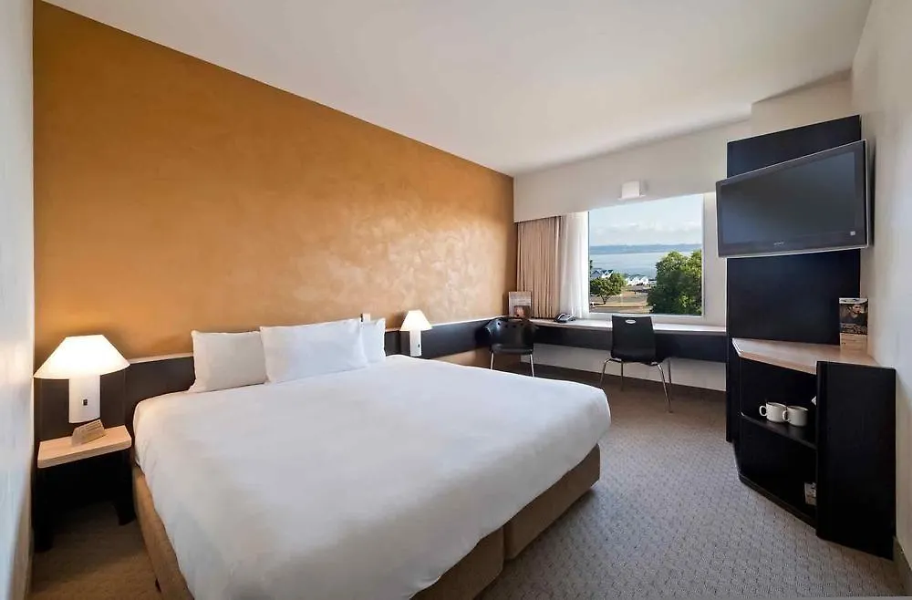 Ibis Rotorua Hotel 3*,
