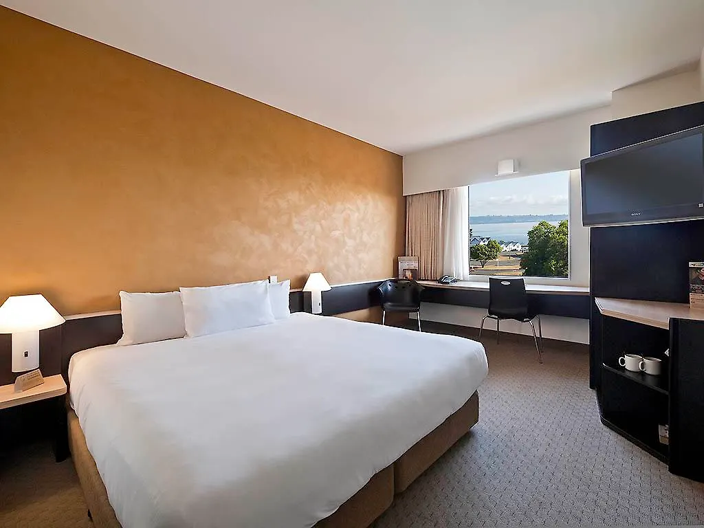 ***  Ibis Rotorua Hotel New Zealand