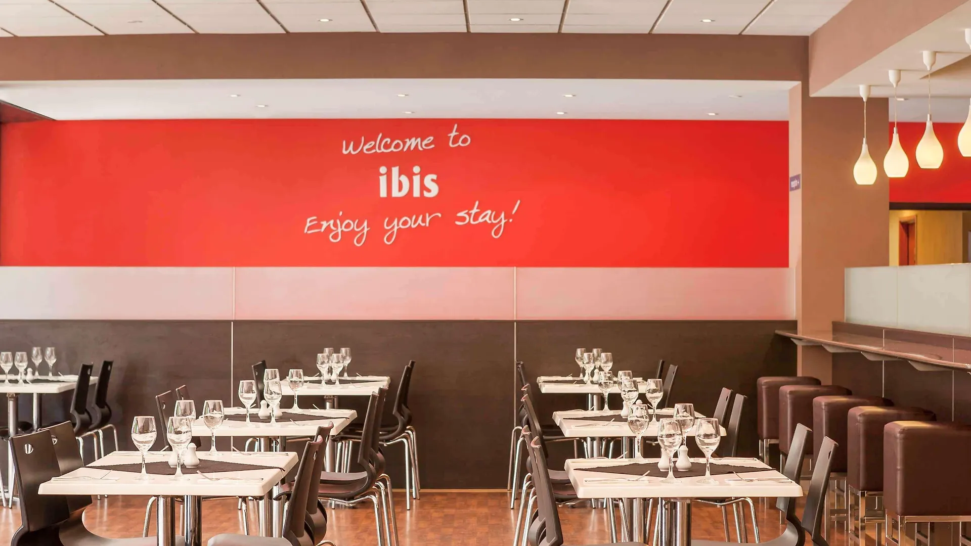 Ibis Rotorua Hotel 3*,
