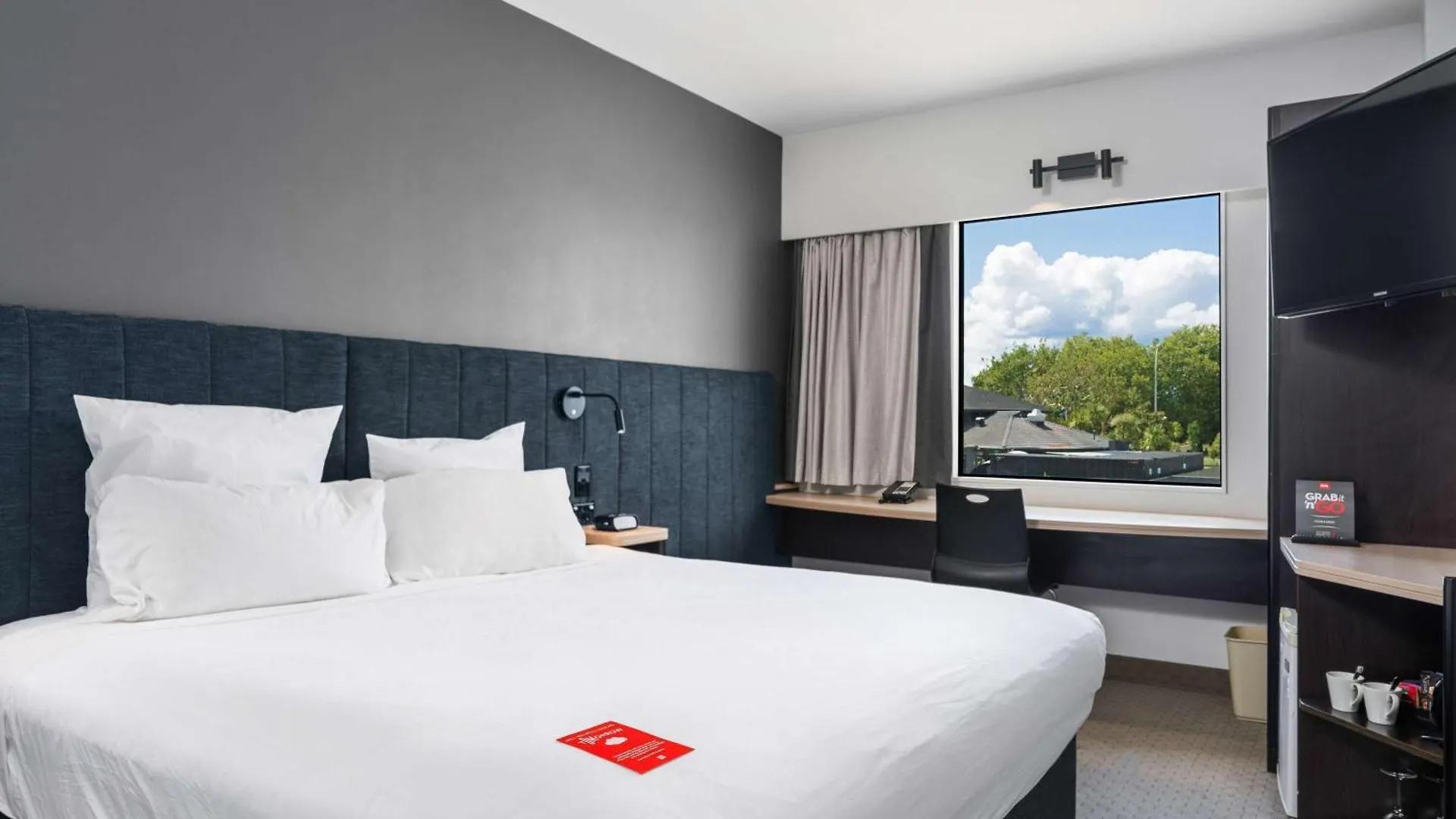 Ibis Rotorua Hotel