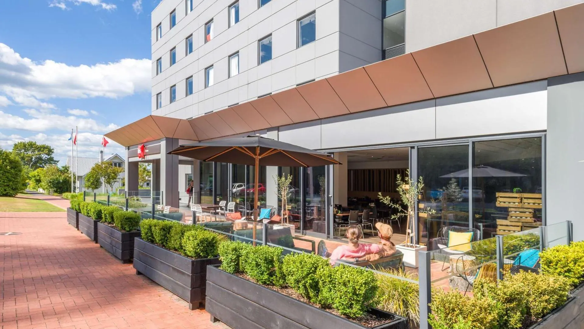 Ibis Rotorua Hotel