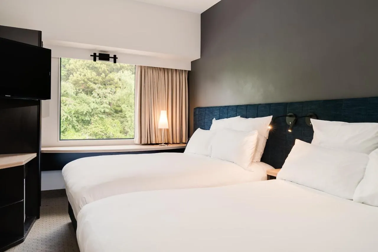 ***  Ibis Rotorua Hotel New Zealand