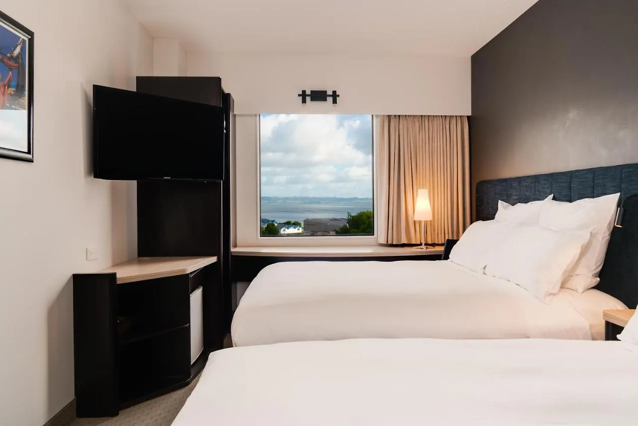 Ibis Rotorua Hotel 3*,