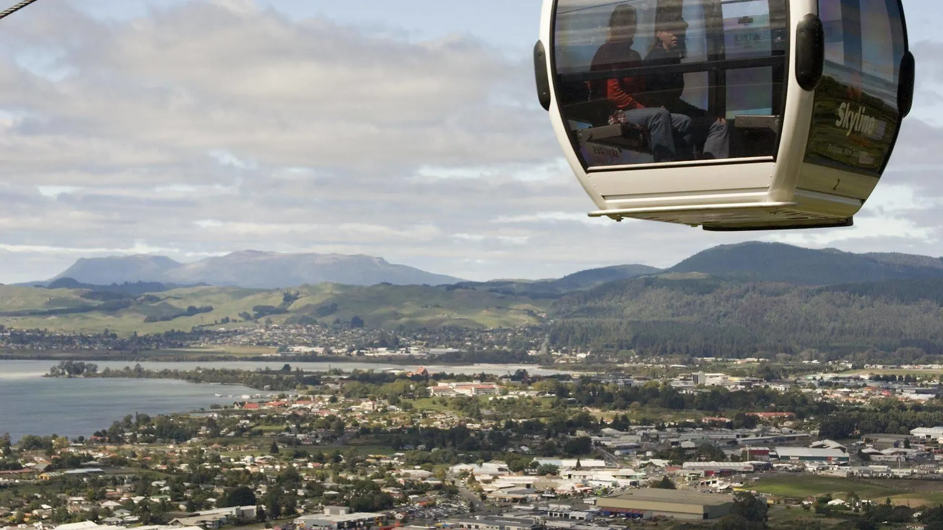 ***  Ibis Rotorua Hotel New Zealand