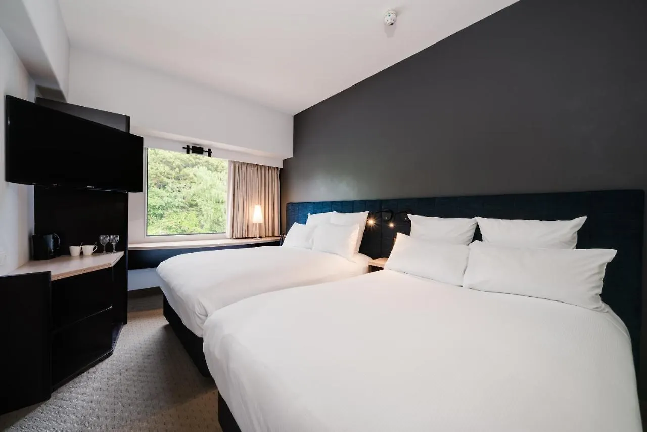 ***  Ibis Rotorua Hotel New Zealand