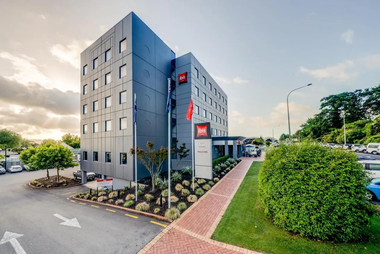 Ibis Rotorua Hotel