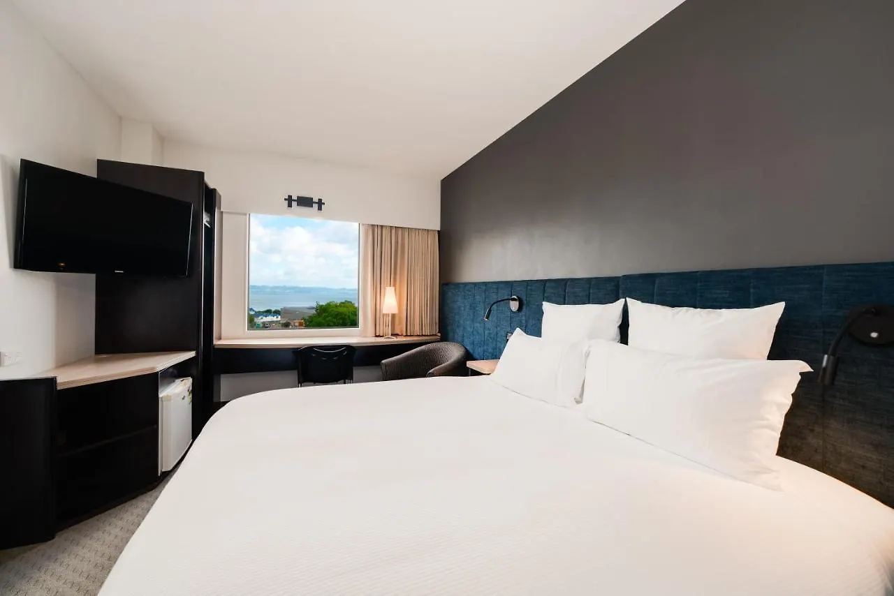 Ibis Rotorua Hotel Új-Zéland