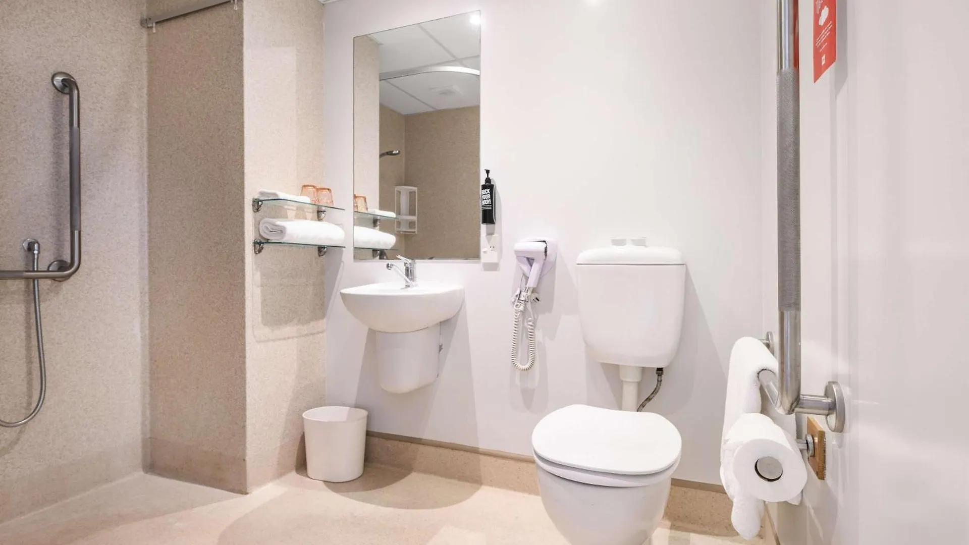 Hotel Ibis Rotorua